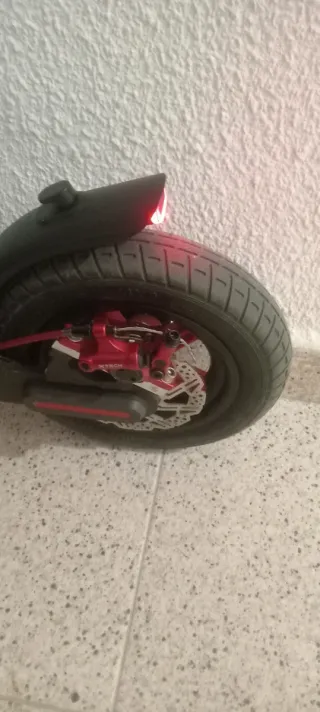 Patinete Eléctrico X