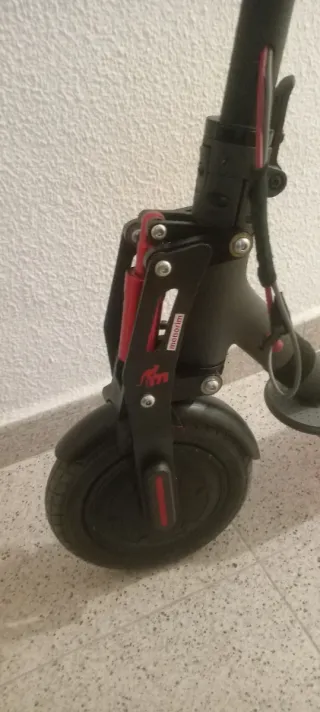 Patinete Eléctrico X