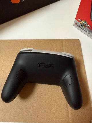 Mando Pro Nintendo Switch 2