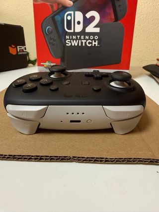 Mando Pro Nintendo Switch 2