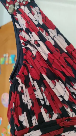 Vestido ceremonia Easy Wear Nuevo T. S/36