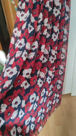 Vestido ceremonia Easy Wear Nuevo T. S/36