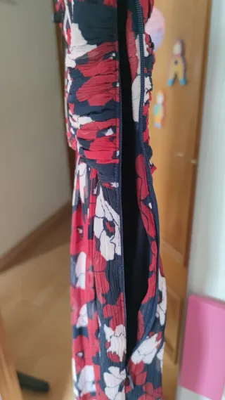 Vestido ceremonia Easy Wear Nuevo T. S/36