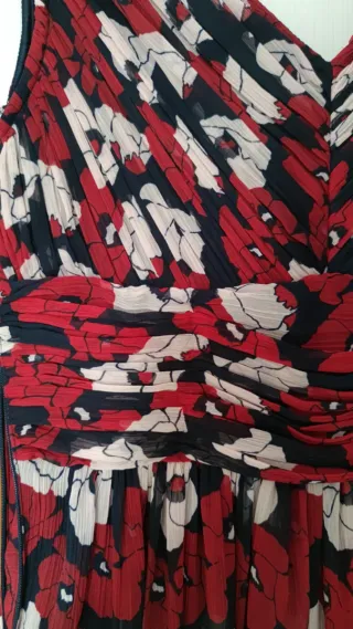 Vestido ceremonia Easy Wear Nuevo T. S/36