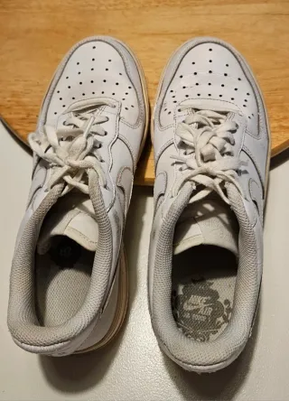 Zapatillas Nike Air Force 1 Blancas