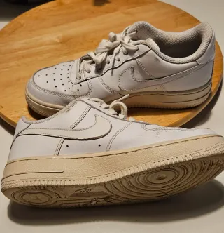 Zapatillas Nike Air Force 1 Blancas