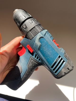 Trapano Bosch 12V Bosch Gsb 120-Li