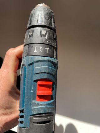 Trapano Bosch 12V Bosch Gsb 120-Li