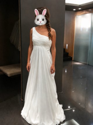 Vestido de novia Estilo Griego Atemporal