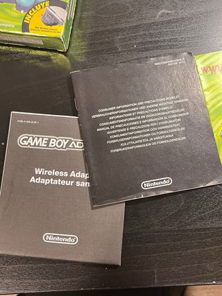 Pokémon Verde Hoja GBA Español Completo