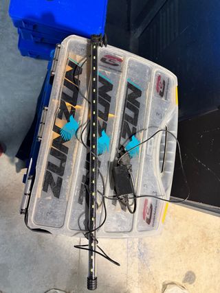 Luz LED para acuario