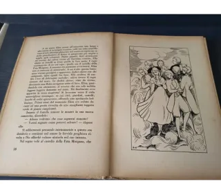Libro I Regali Della Fata, Andersen 1937 LEGGI