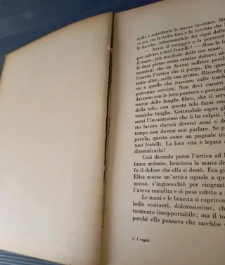 Libro I Regali Della Fata, Andersen 1937 LEGGI