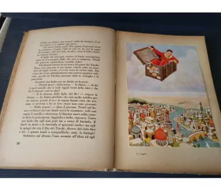 Libro I Regali Della Fata, Andersen 1937 LEGGI