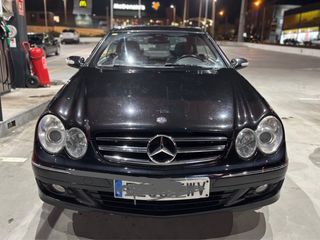 Paragolpes Delantero Mercedes CLK +Trasero