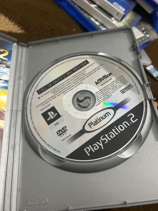 Call of Duty 2: Big Red One PS2