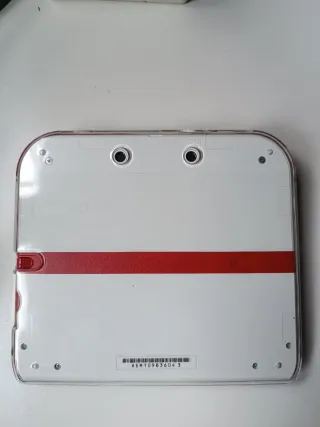 Nintendo 2DS Crimson Red - Estado Coleção (64GB)