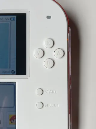 Nintendo 2DS Crimson Red - Estado Coleção (64GB)