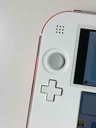 Nintendo 2DS Crimson Red - Estado Coleção (64GB)