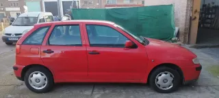 SEAT Ibiza 2000
