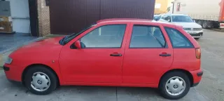 SEAT Ibiza 2000