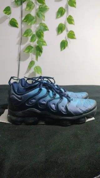 Nike Air VaporMax Plus Azul/Morado