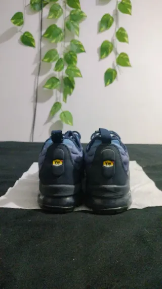 Nike Air VaporMax Plus Azul/Morado