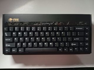 Teclado Madlions Titan 68 Turbo