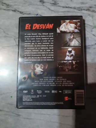 DVD El Desván Terror