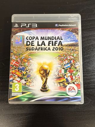 Colección FIFA PS2 y PS3