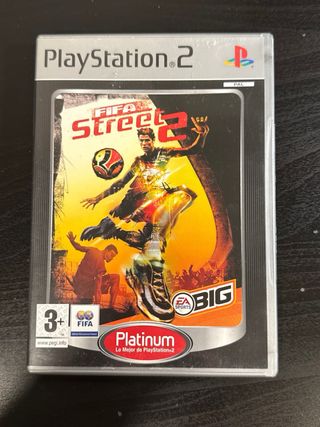 Colección FIFA PS2 y PS3