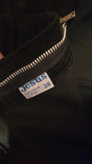 Pantalones pana mujer Talla M