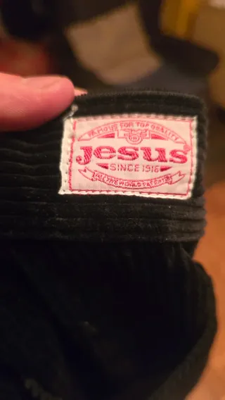 Pantalones pana mujer Talla M