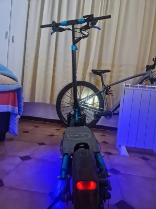 Patinete Eléctrico BMOV 6.0