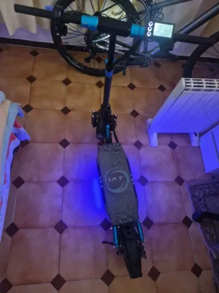 Patinete Eléctrico BMOV 6.0