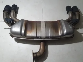 Escape Cupra Formentor Doble Salida Original