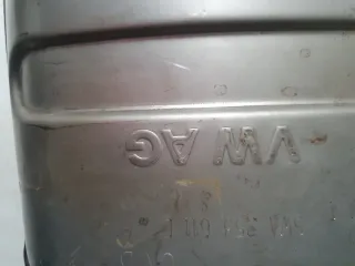 Escape Cupra Formentor Doble Salida Original