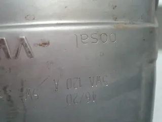 Escape Cupra Formentor Doble Salida Original