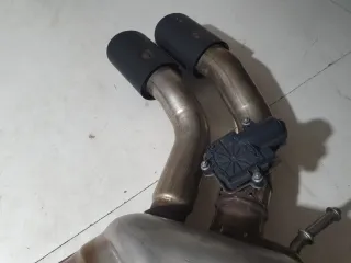 Escape Cupra Formentor Doble Salida Original