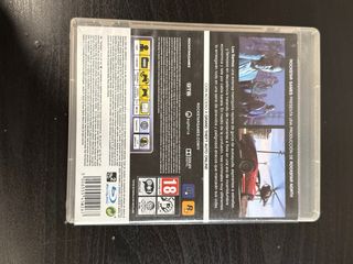 GTA V PS3 + GTA Vice City PS2