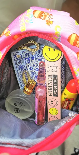 Bandolera Capibara Infantil