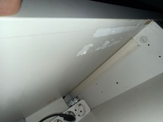 Mueble TV Ikea Besta Blanco