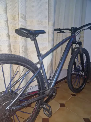 Bicicleta Rockrider