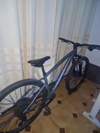 Bicicleta Rockrider