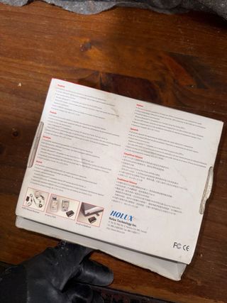 Receptor GPS Inalámbrico HOLUX GPSlim 236