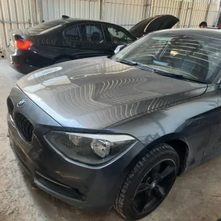 Despiece BMW Serie 1 F20 año 2012 caroseria