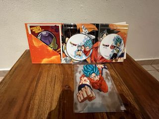 Dragon Ball Z Resurrection F Blu-Ray Edição Especi