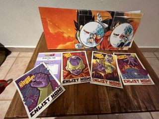 Dragon Ball Z Resurrection F Blu-Ray Edição Especi