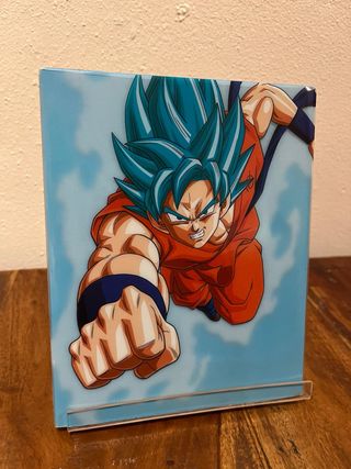 Dragon Ball Z Resurrection F Blu-Ray Edição Especi