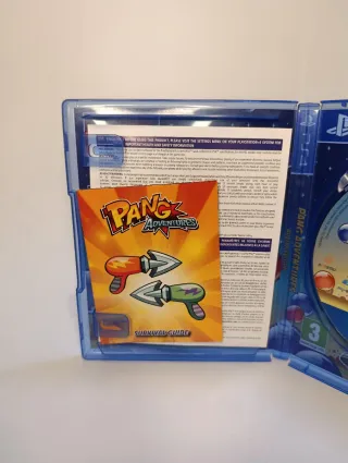 Pang Adventures buster edition PS4 – Como nuevo